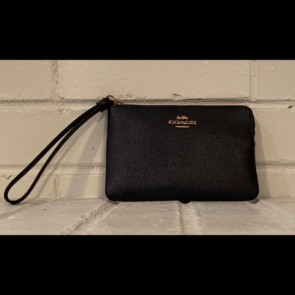 Coach Coin Pouch